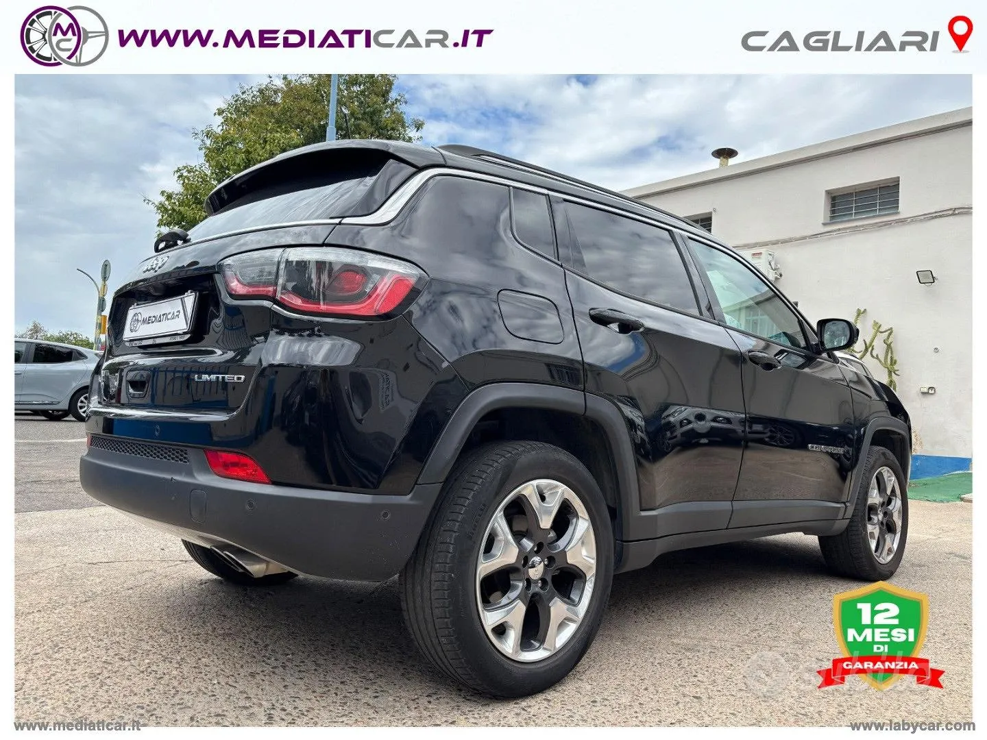 Jeep Compass 2018 photo 4