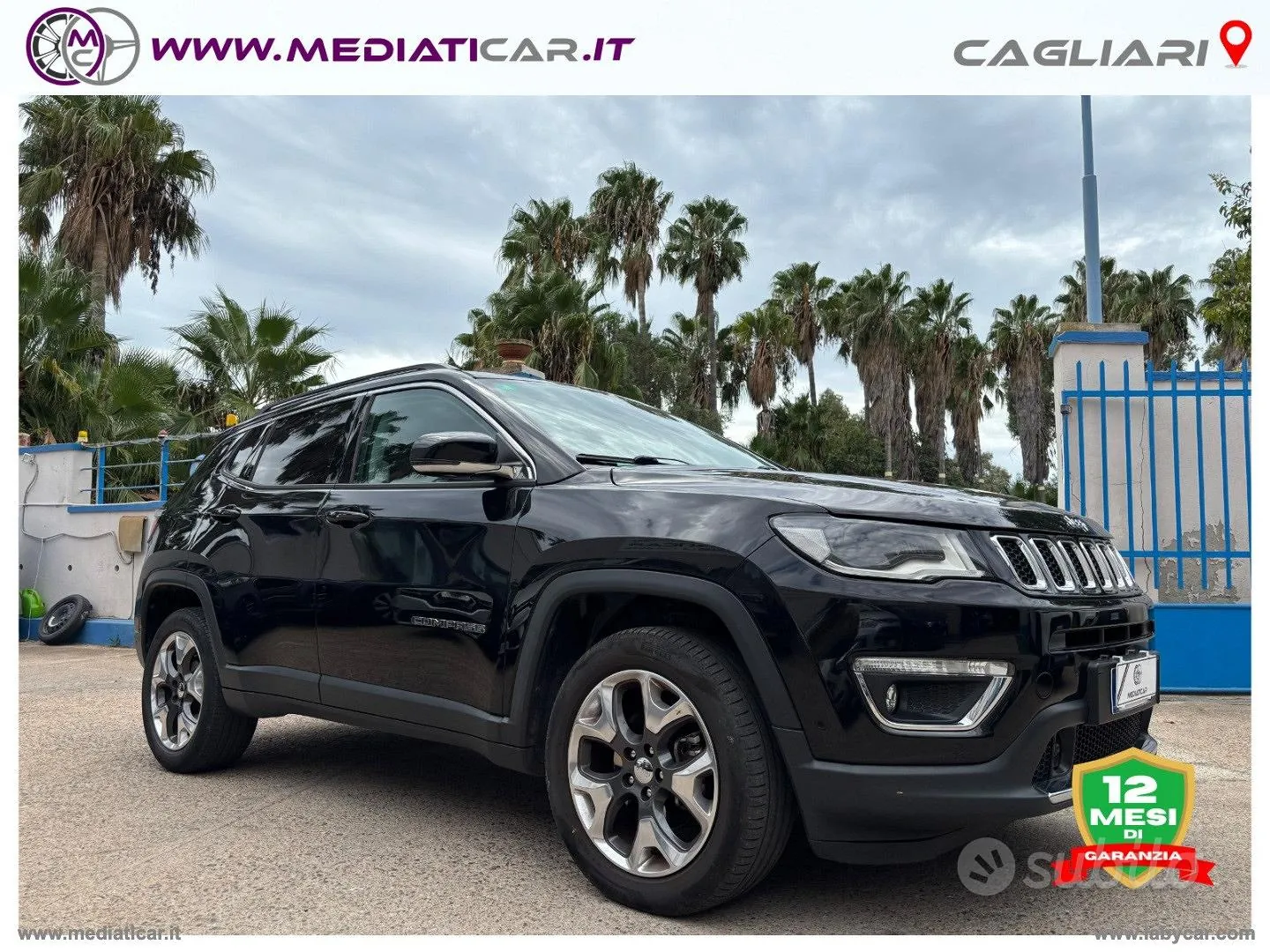 Jeep Compass 2018 photo 3