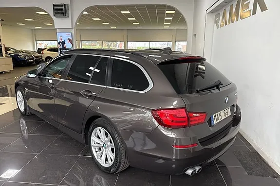 BMW 520D 2012 photo 4