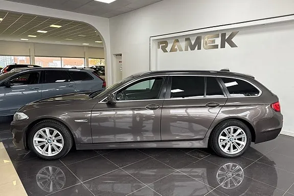 BMW 520D 2012 photo 3