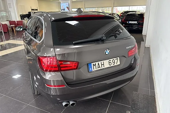 BMW 520D 2012 photo 5