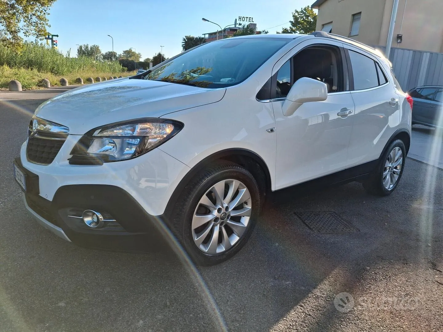 Opel Mokka 2015 photo 5