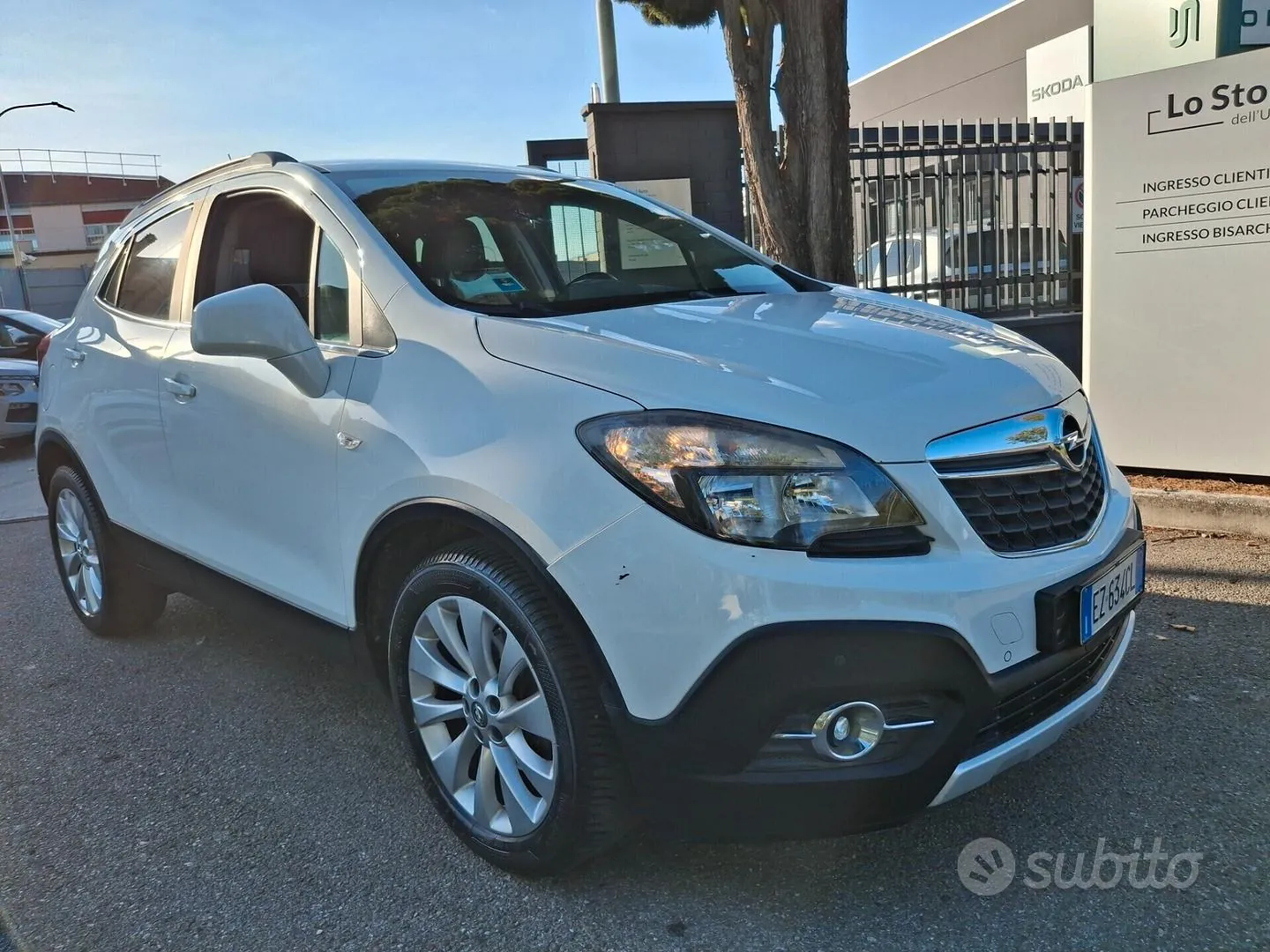 Opel Mokka 2015 photo 2