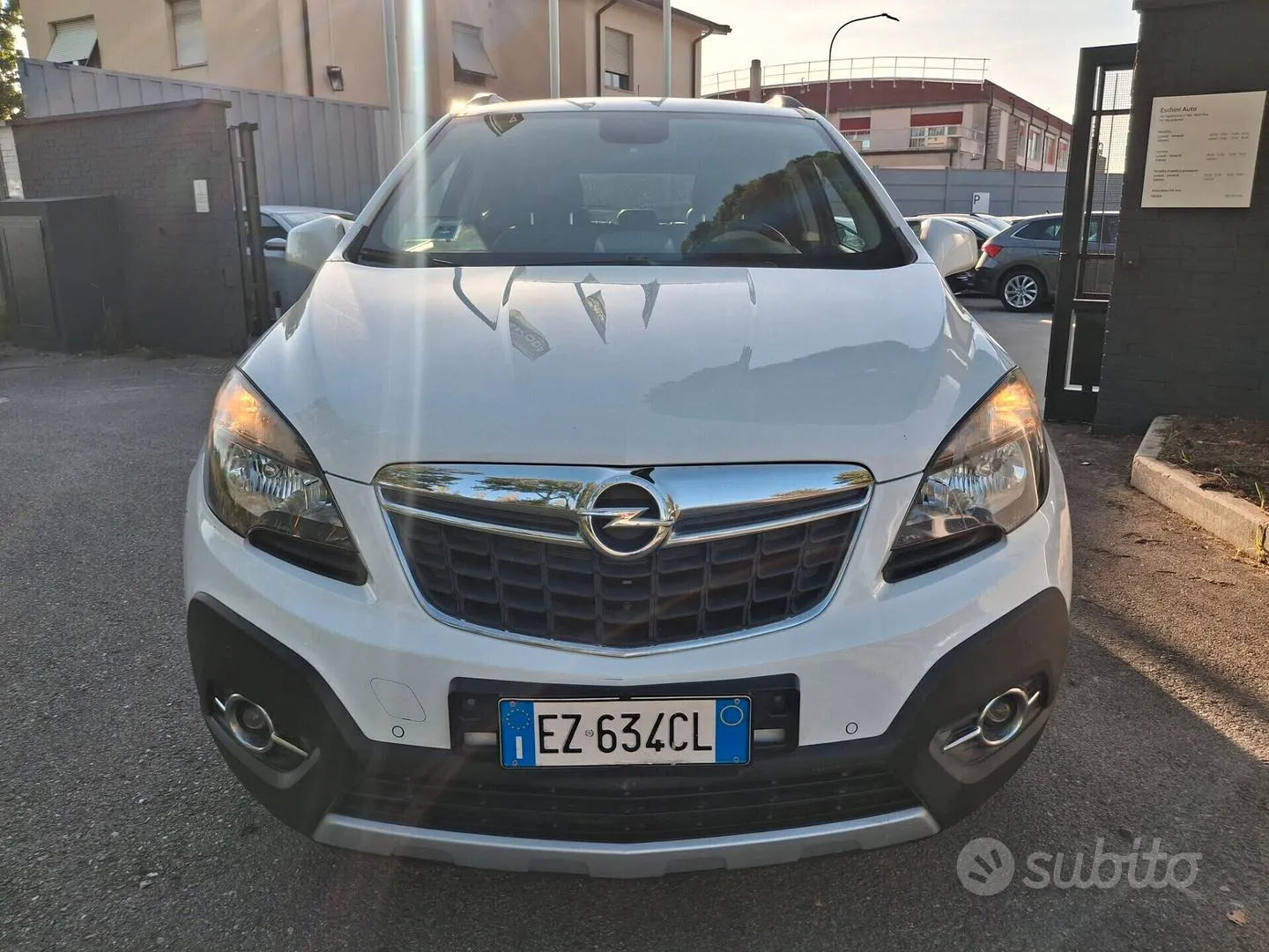 Opel Mokka 2015 photo 3