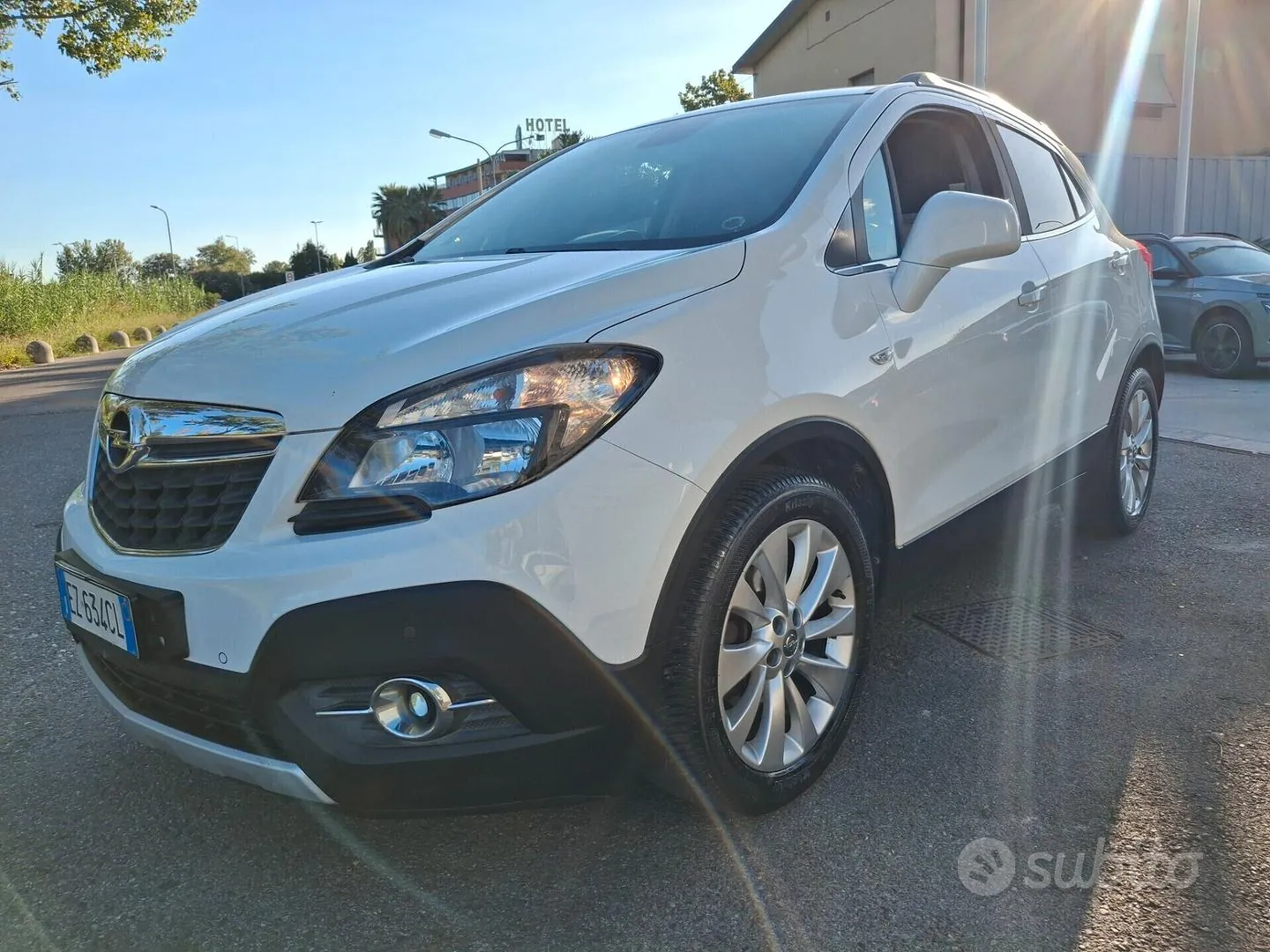 Opel Mokka 2015 photo 4