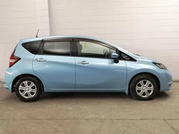 Nissan Note 2017 photo 4