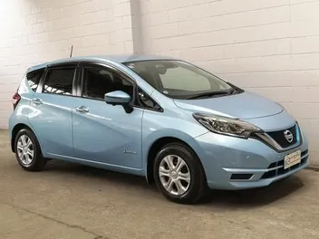 Nissan Note 2017 photo 2