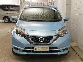 Nissan Note 2017 photo 5