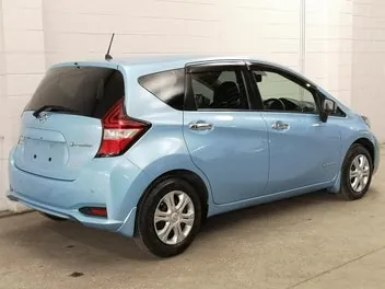 Nissan Note 2017 photo 3