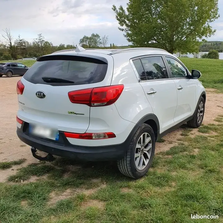 Kia Sportage 2014 photo 3