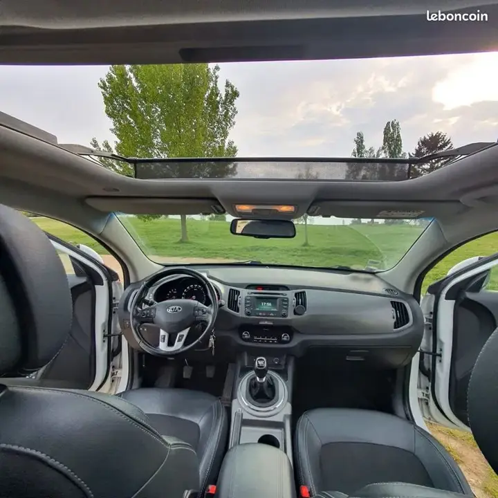 Kia Sportage 2014 photo 2