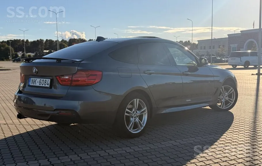BMW 328I 2014 photo 4