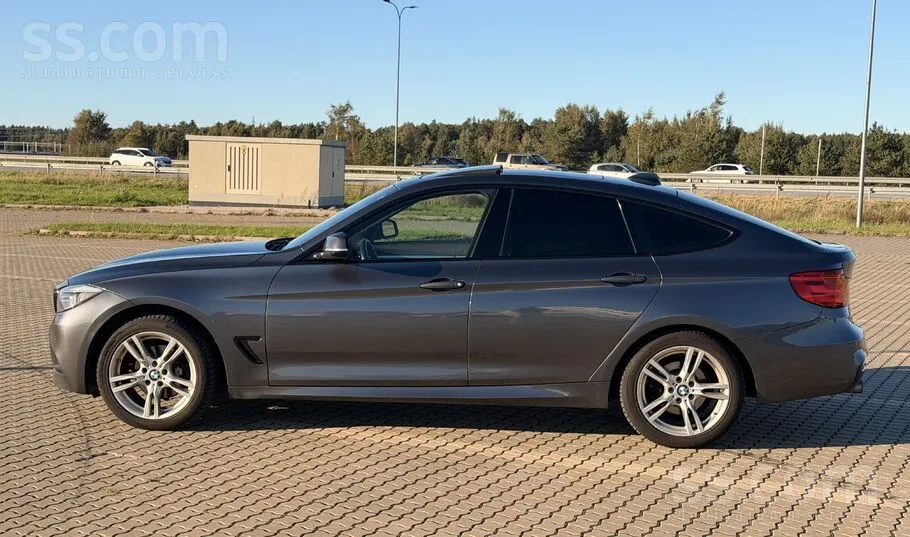 BMW 328I 2014 photo 5