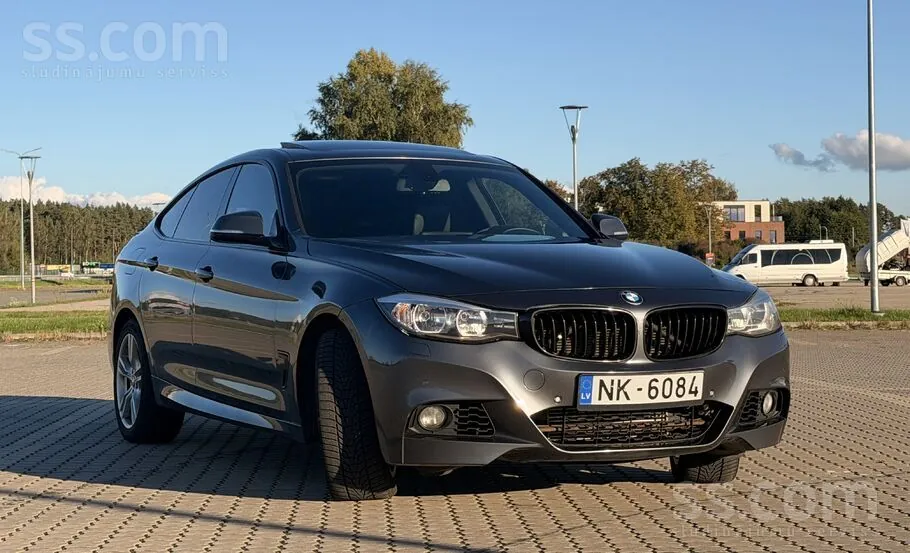 BMW 328I 2014 photo 3