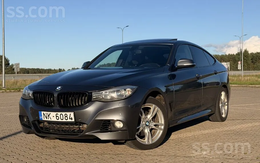 BMW 328I 2014 photo 2
