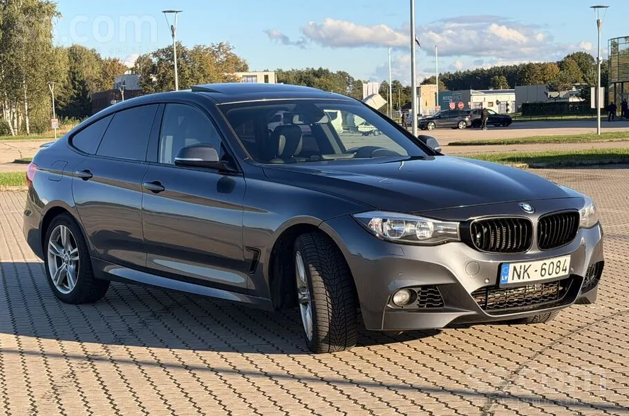 BMW 328I