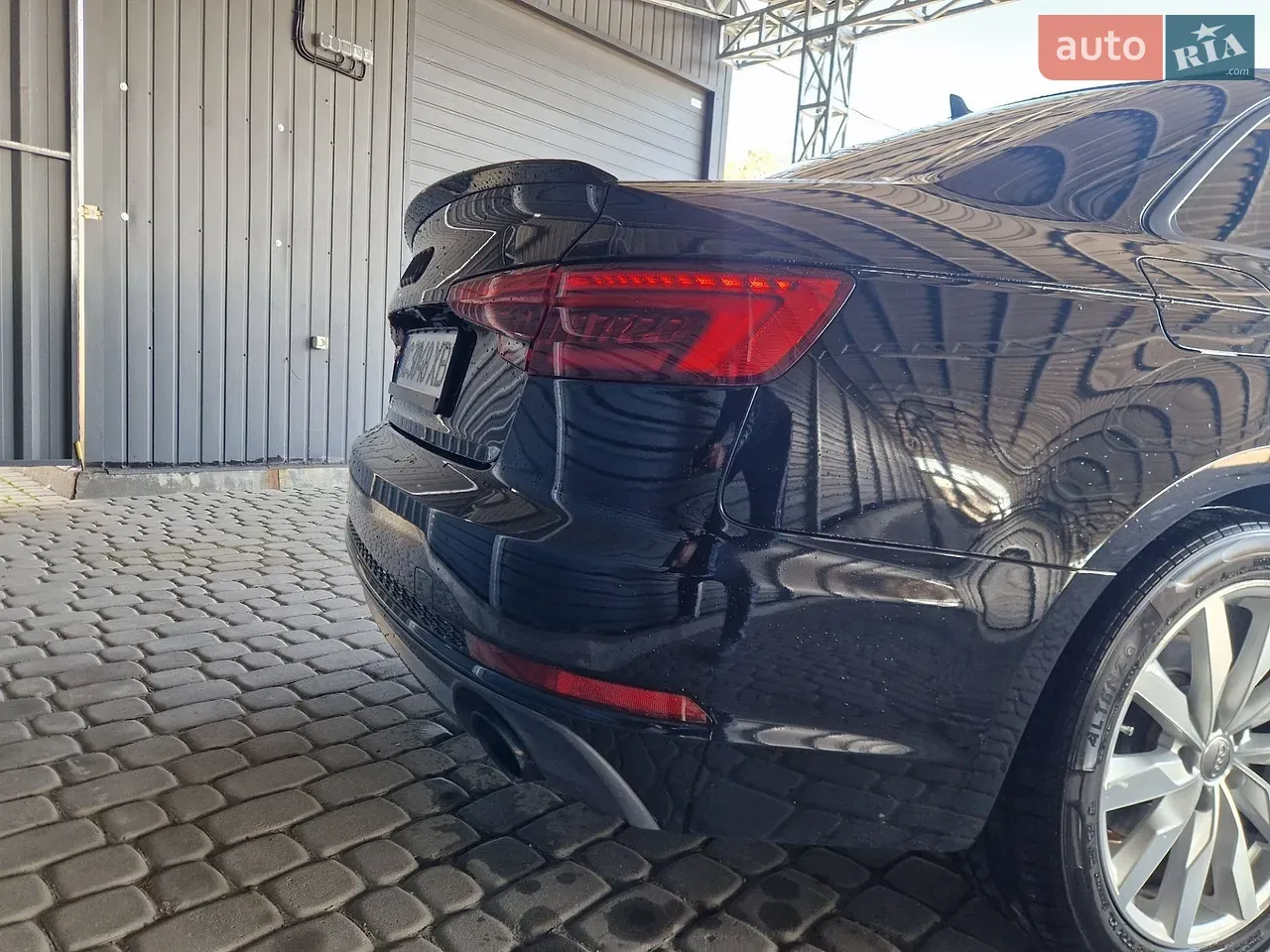 Audi A4 2016 photo 5