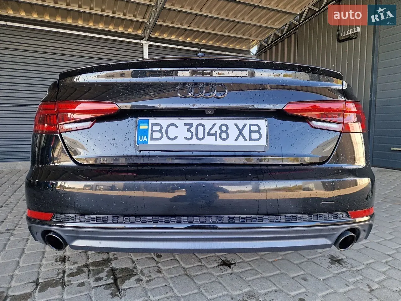 Audi A4 2016 photo 4