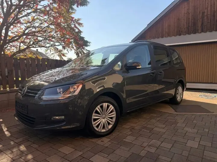 Volkswagen Sharan