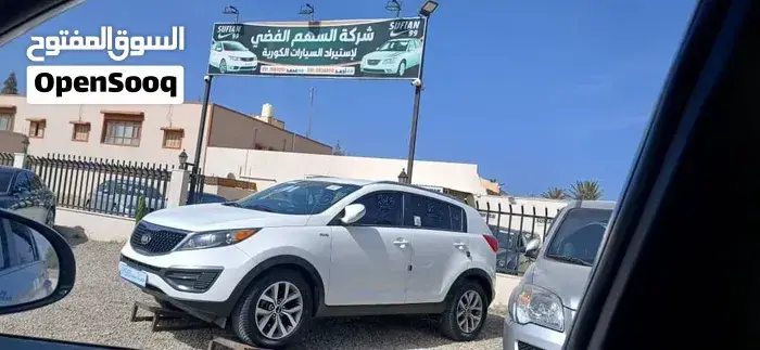 Kia Sportage 2015 photo 5