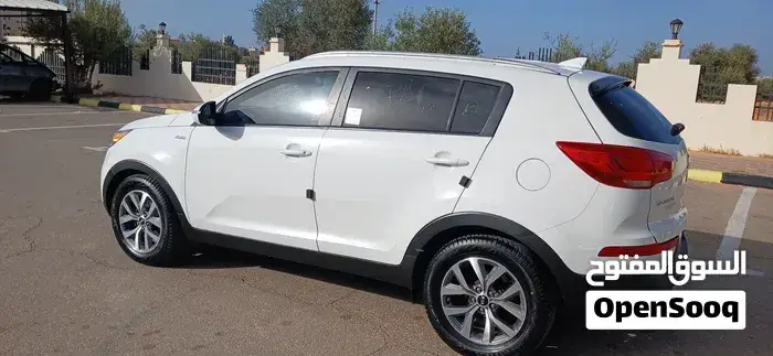 Kia Sportage 2015 photo 4