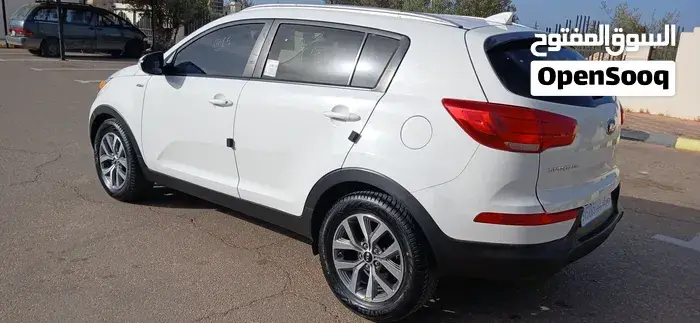 Kia Sportage 2015 photo 3