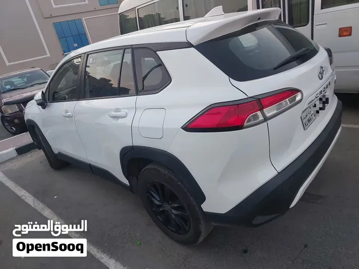Toyota Corolla Cross 2022 photo 4