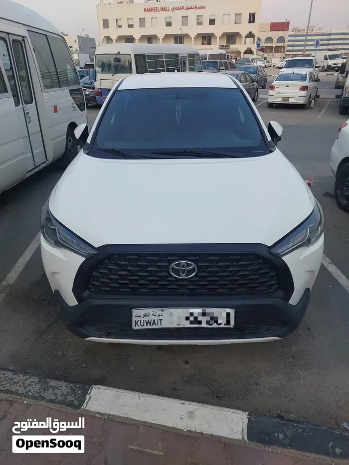 Toyota Corolla Cross 2022 photo 2