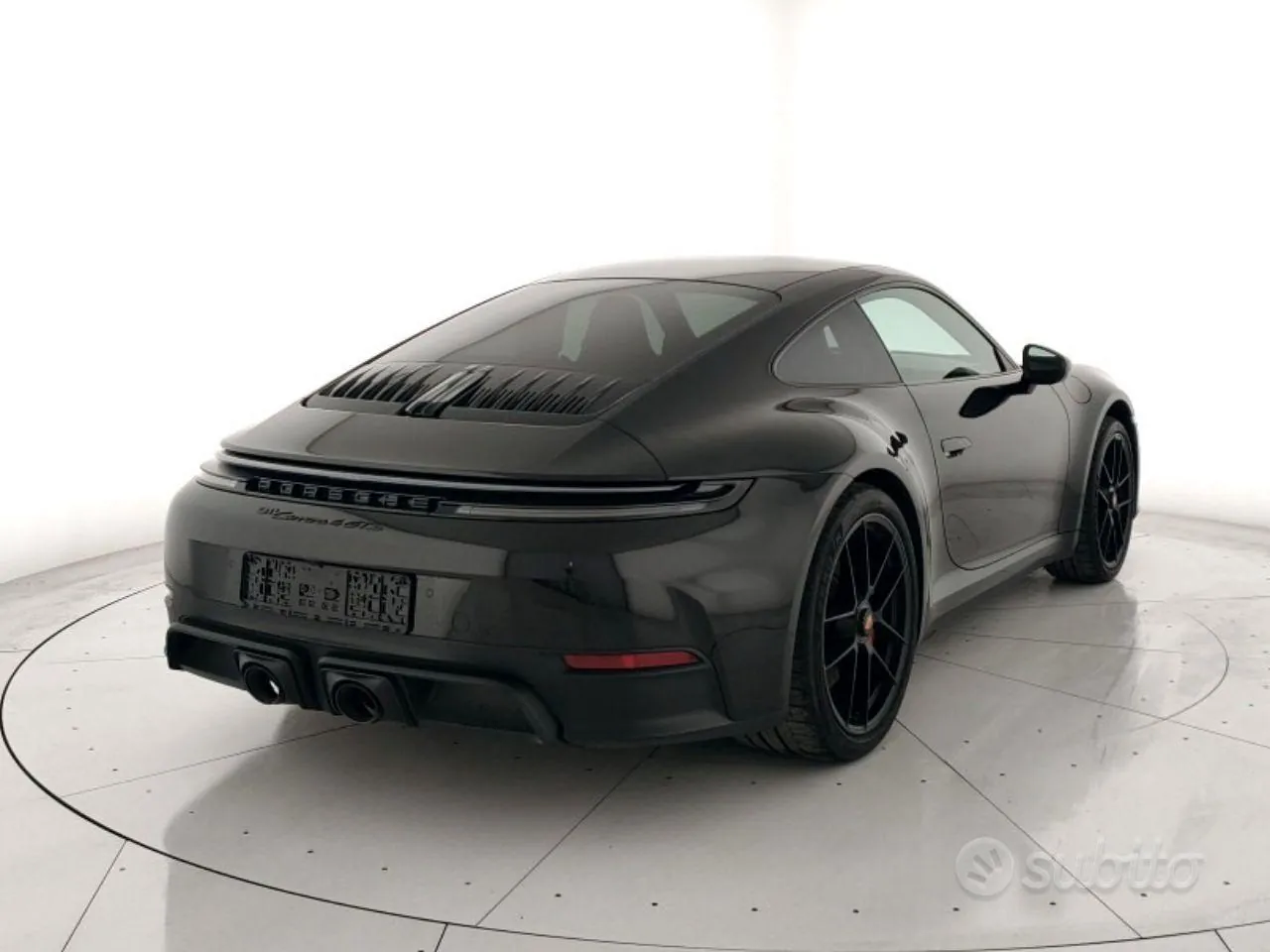 Porsche 911 2026 photo 3