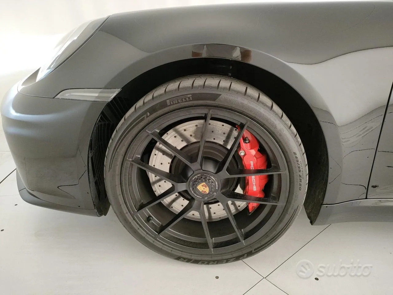 Porsche 911 2026 photo 5