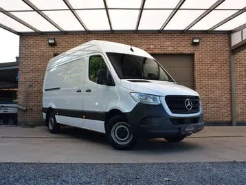 Mercedes-Benz Sprinter 2023 photo 3