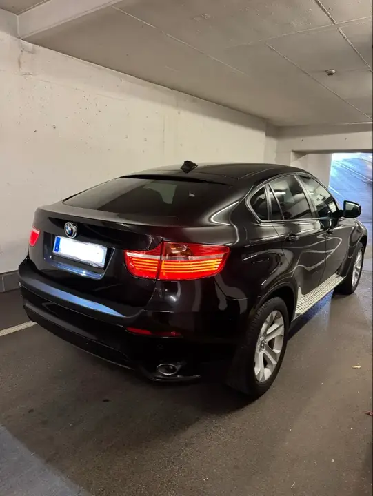 BMW X6 2010 photo 3