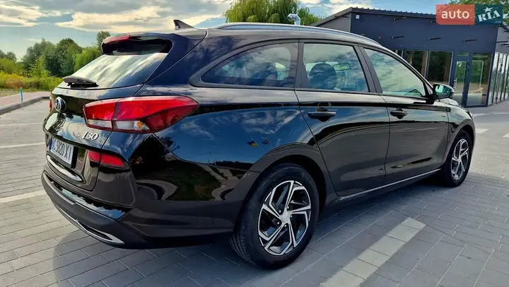 Hyundai I30 2022 photo 5
