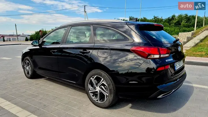 Hyundai I30 2022 photo 3