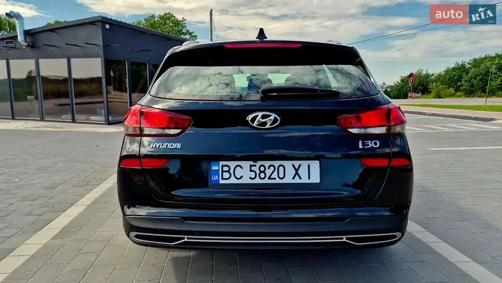 Hyundai I30 2022 photo 4