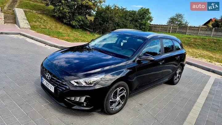 Hyundai I30