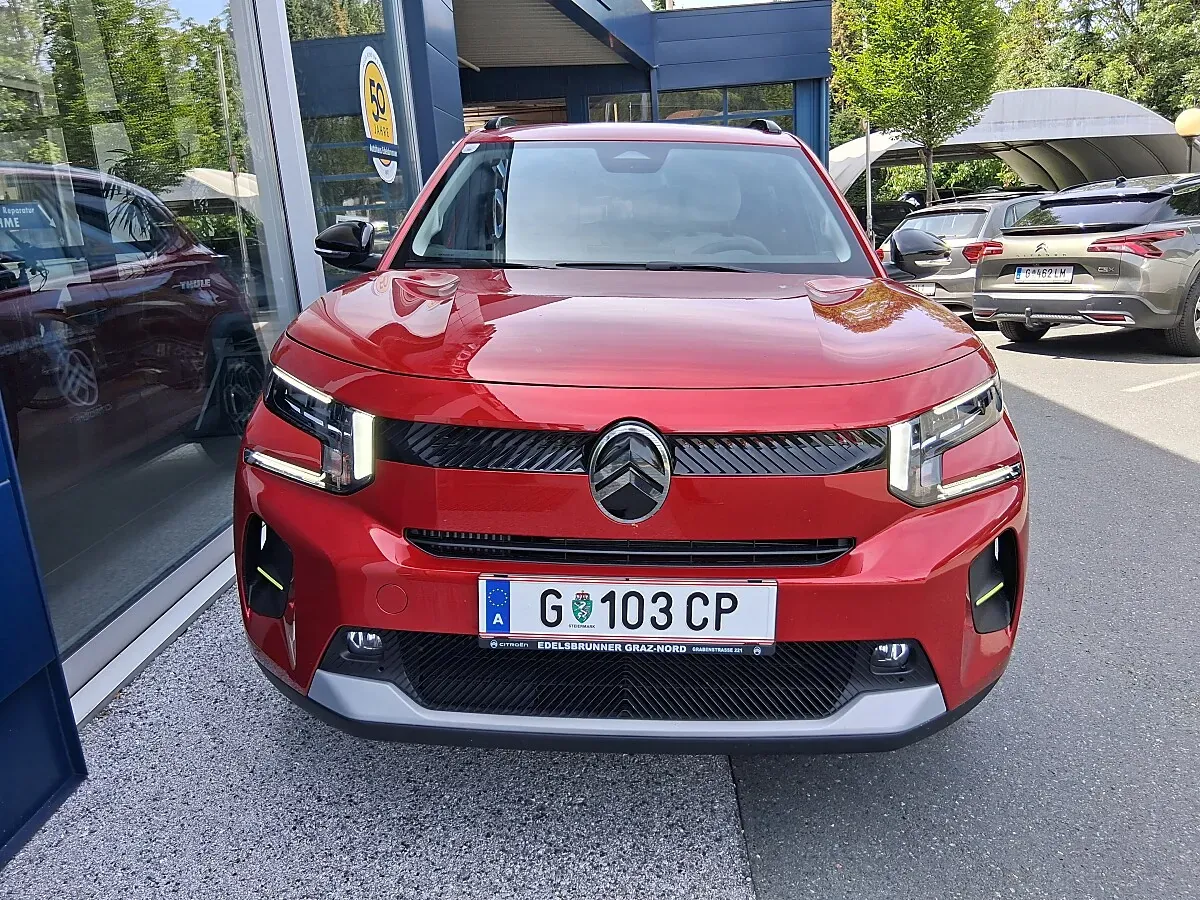 Citroen C3 2026 photo 2
