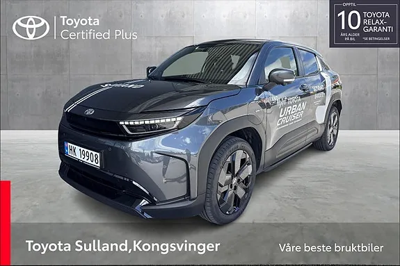 Toyota Urban Cruiser