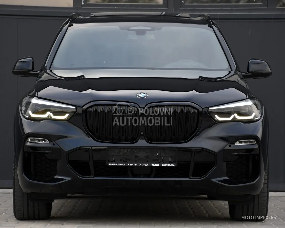 BMW X5 2020 photo 5