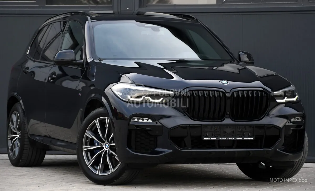 BMW X5 2020 photo 2