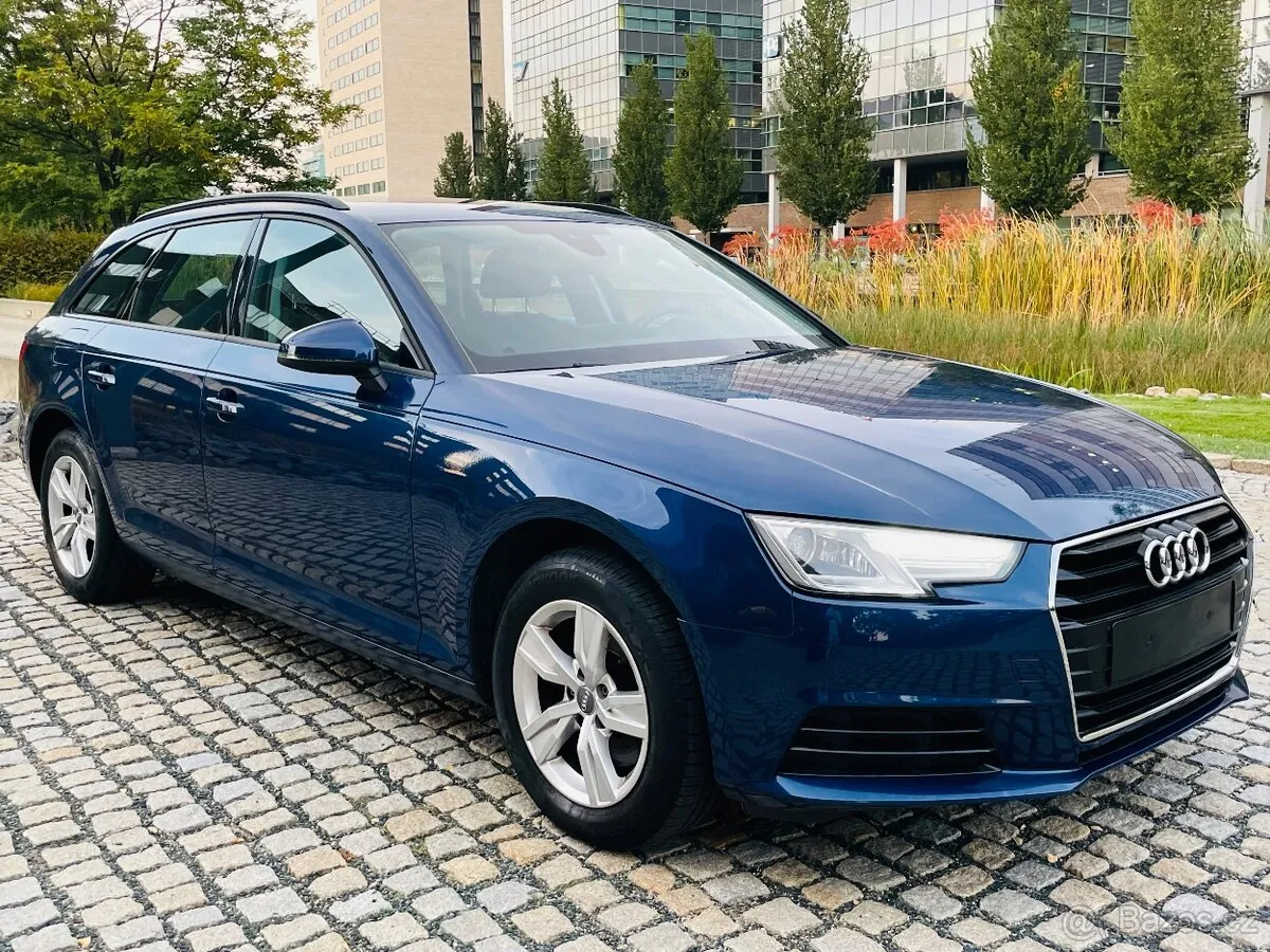 Audi A4 2017 photo 5