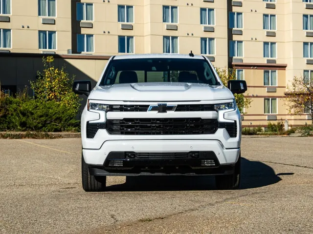 Chevrolet Silverado 1500 2026 photo 3