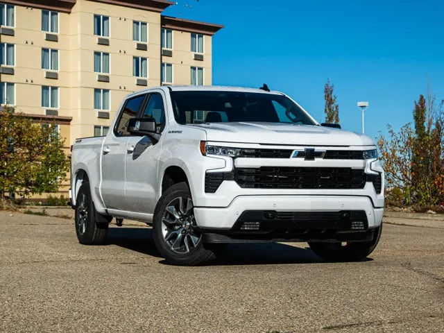 Chevrolet Silverado 1500 2026 photo 2
