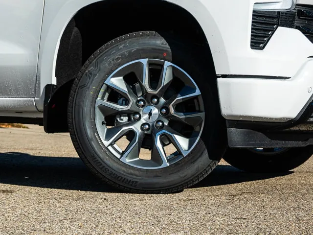 Chevrolet Silverado 1500 2026 photo 5