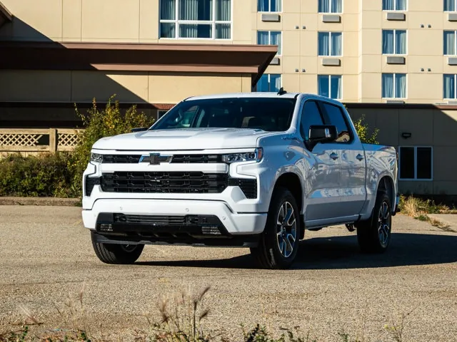 Chevrolet Silverado 1500 2026 photo 4