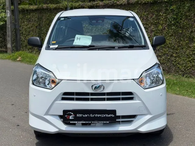 Daihatsu Mira 2024 photo 3