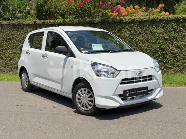 Daihatsu Mira