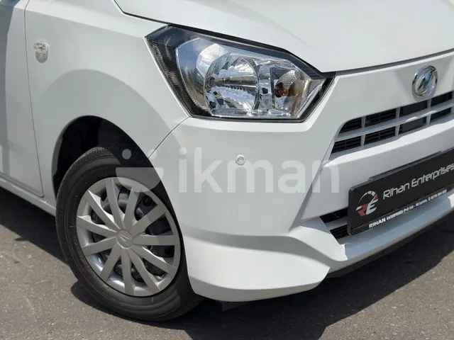 Daihatsu Mira 2024 photo 2