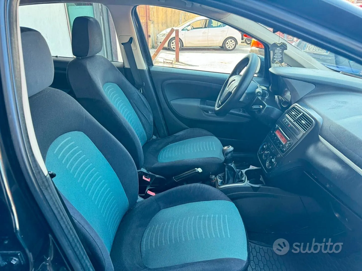Fiat Grande Punto 2007 photo 5