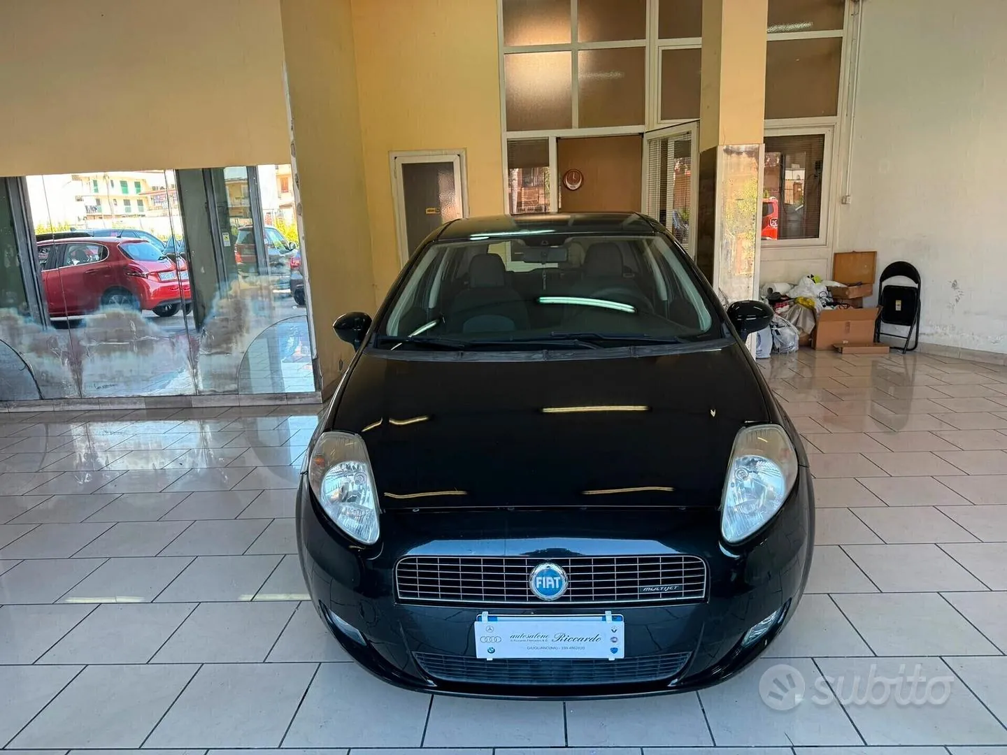 Fiat Grande Punto